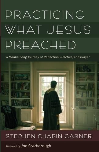 Cover image for Practicing What Jesus Preached