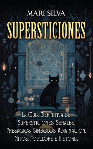 Cover image for Supersticiones