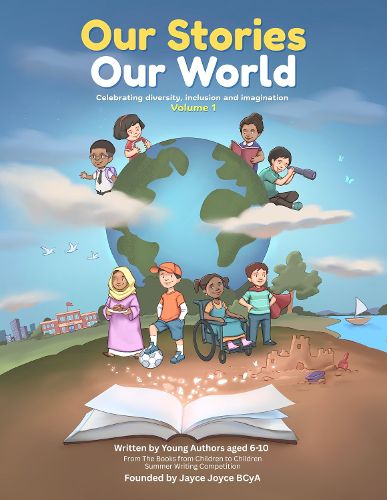 Cover image for Our Stories Our World