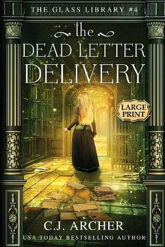 Cover image for The Dead Letter Delivery