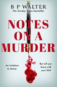 Cover image for Notes on a Murder