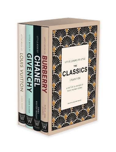 Cover image for Little Guides to Style: The Classics