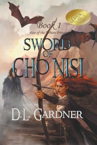 Sword of Cho Nisi book 1