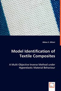 Cover image for Model Identification of Textile Composites