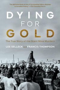 Cover image for Dying For Gold