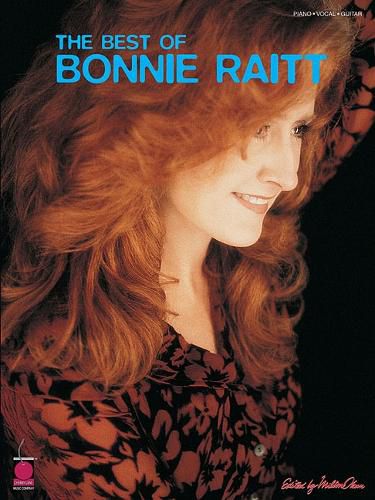 Cover image for The Best of Bonnie Raitt