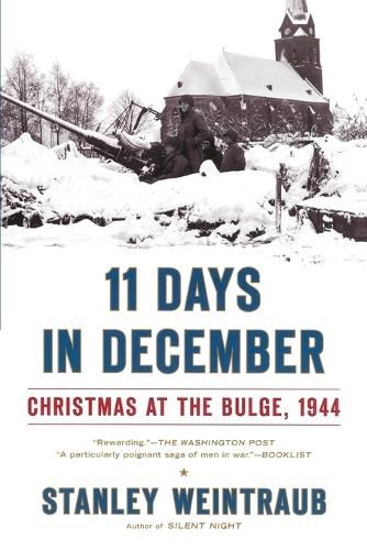 Cover image for 11 Days in December: Christmas at the Bulge, 1944