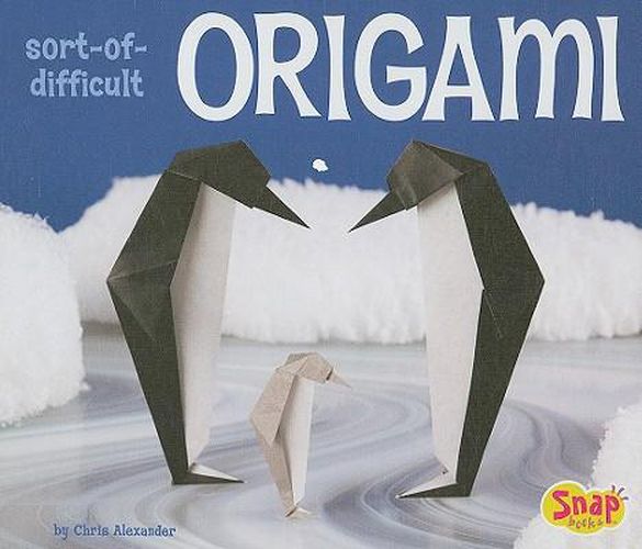 Cover image for Sort-Of-Difficult Origami