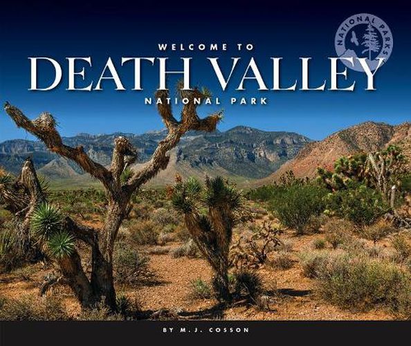 Welcome to Death Valley National Park