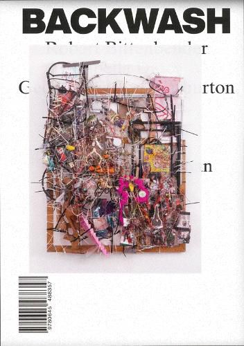 Cover image for Backwash