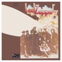 Cover image for Led Zeppelin II (2014 Reissue)