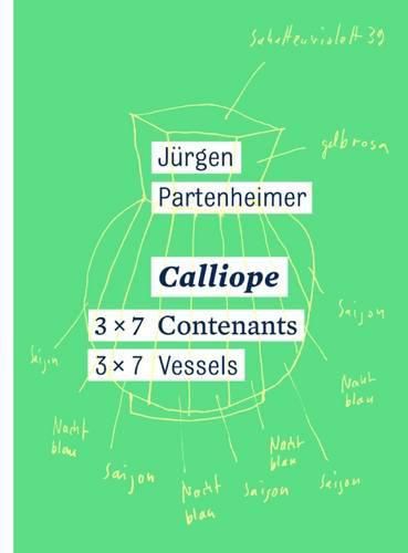 Jurgen Partenheimer: Calliope