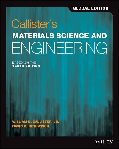 Cover image for Callister's Materials Science and Engineering