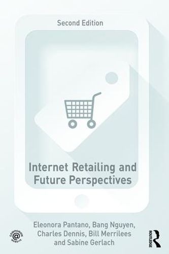 Cover image for Internet Retailing and Future Perspectives