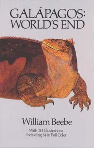 Cover image for Galapagos: World's End