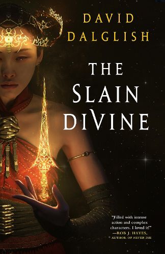 Cover image for The Slain Divine