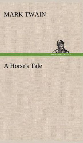 Cover image for A Horse's Tale