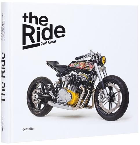 Cover image for The Ride 2nd Gear