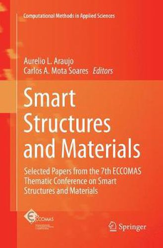 Cover image for Smart Structures and Materials: Selected Papers from the 7th ECCOMAS Thematic Conference on Smart Structures and Materials