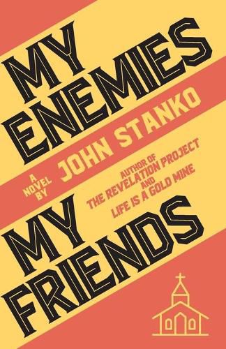 Cover image for My Enemies My Friends