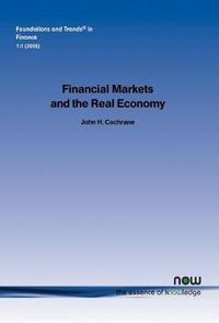 Cover image for Financial Markets and the Real Economy