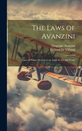 Cover image for The Laws of Avanzini