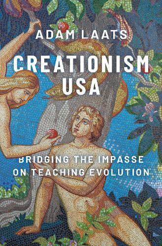 Cover image for Creationism USA: Bridging the Impasse on Teaching Evolution