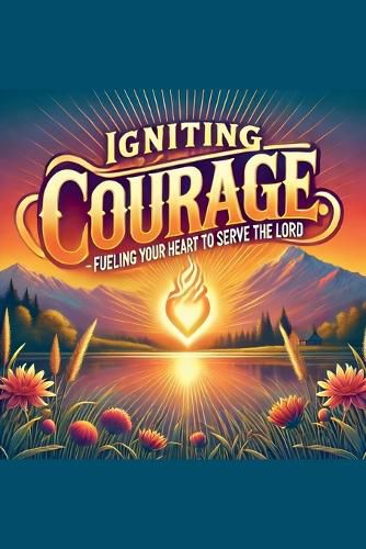 Cover image for Igniting Courage Fueling Your Heart To Serve The Lord