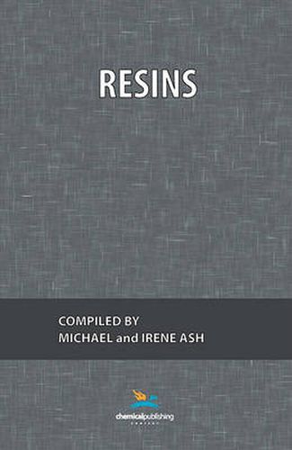 Cover image for Resins: What Every Technologist Wants To Know Volume 5