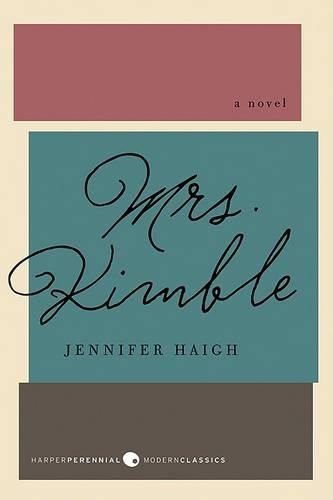 Cover image for Mrs. Kimble