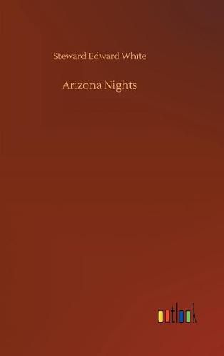 Cover image for Arizona Nights