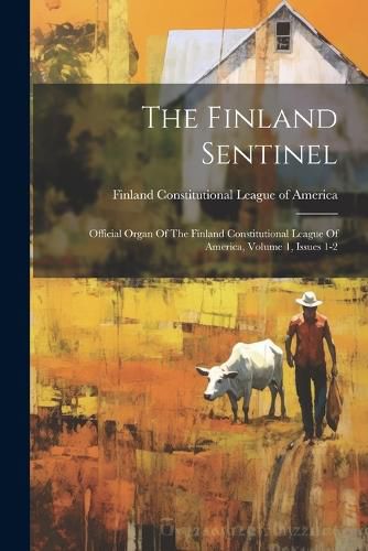 Cover image for The Finland Sentinel