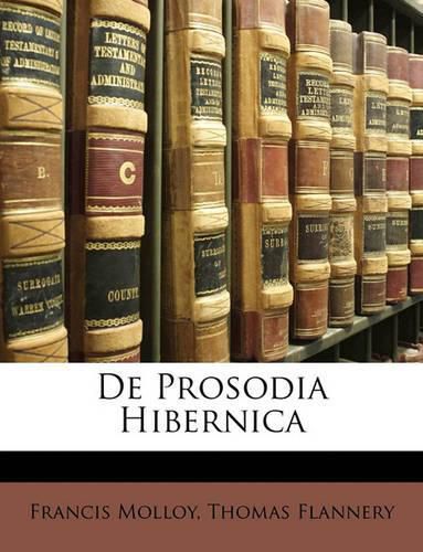 de Prosodia Hibernica