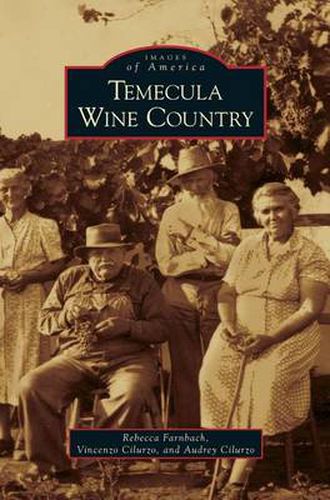 Cover image for Temecula Wine Country