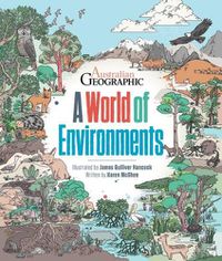 Cover image for A World of Environments