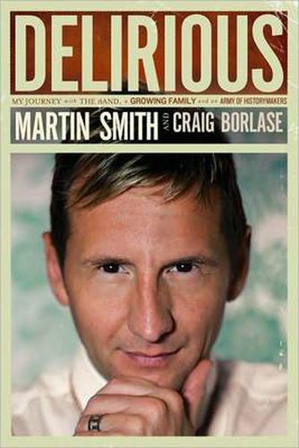 Cover image for Delirious