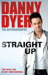 Cover image for Straight Up: My Autobiography
