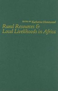 Cover image for Rural Resources and Local Livelihoods in Africa