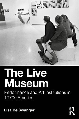 Cover image for The Live Museum