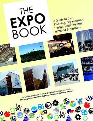 Cover image for The Expo Book