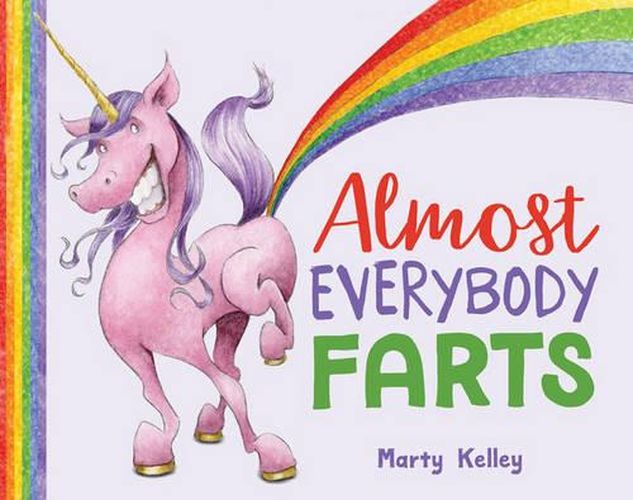 Cover image for Almost Everybody Farts