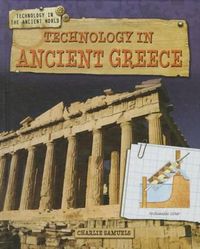 Cover image for Technology in Ancient Greece