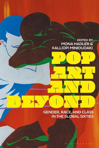 Cover image for Pop Art and Beyond