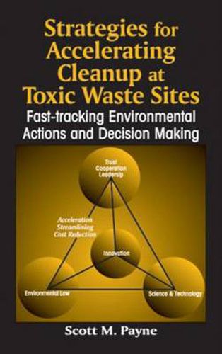 Cover image for Strategies for Accelerating Cleanup at Toxic Waste Sites: Fast-tracking Environmental Actions and Decision Making