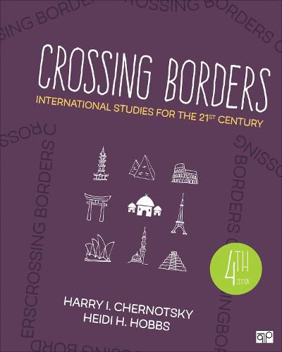 Cover image for Crossing Borders: International Studies for the 21st Century