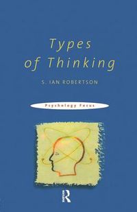 Cover image for Types of Thinking