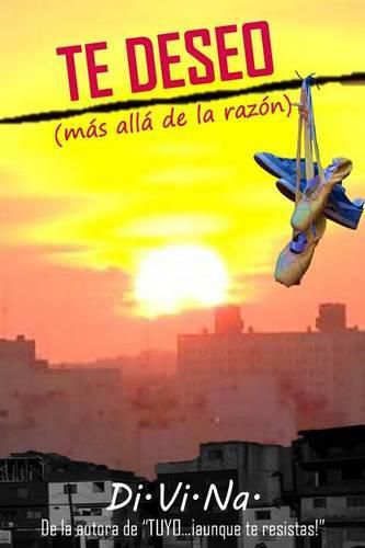 Cover image for TE DESEO (mas alla de la razon)