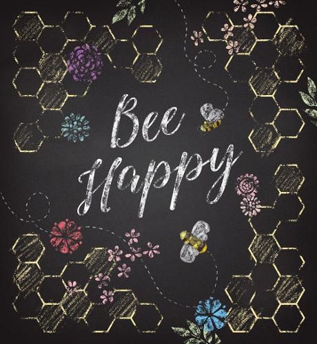 Bee Happy Guided Journal: Guided Journal