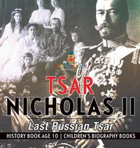 Cover image for Tsar Nicholas II