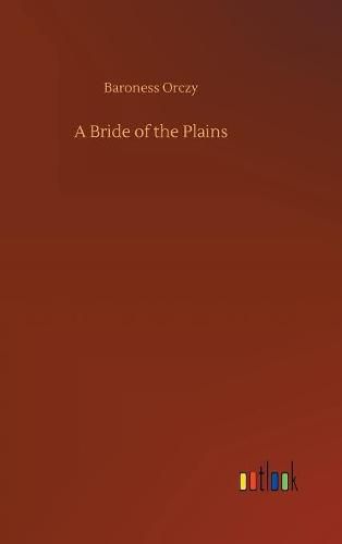 Cover image for A Bride of the Plains